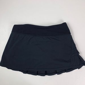 Kids Black Skirt